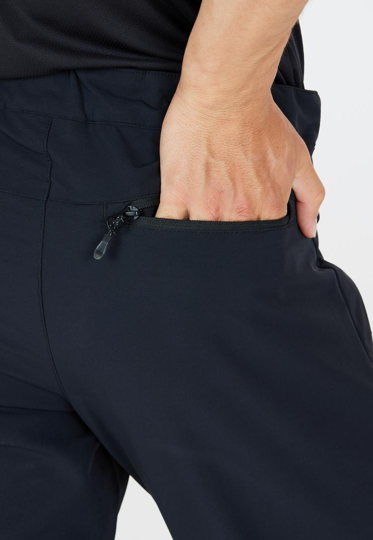 Whistler Whistler Brooks Softshellhose Herren - 1001 Black - 2 | SportScheck