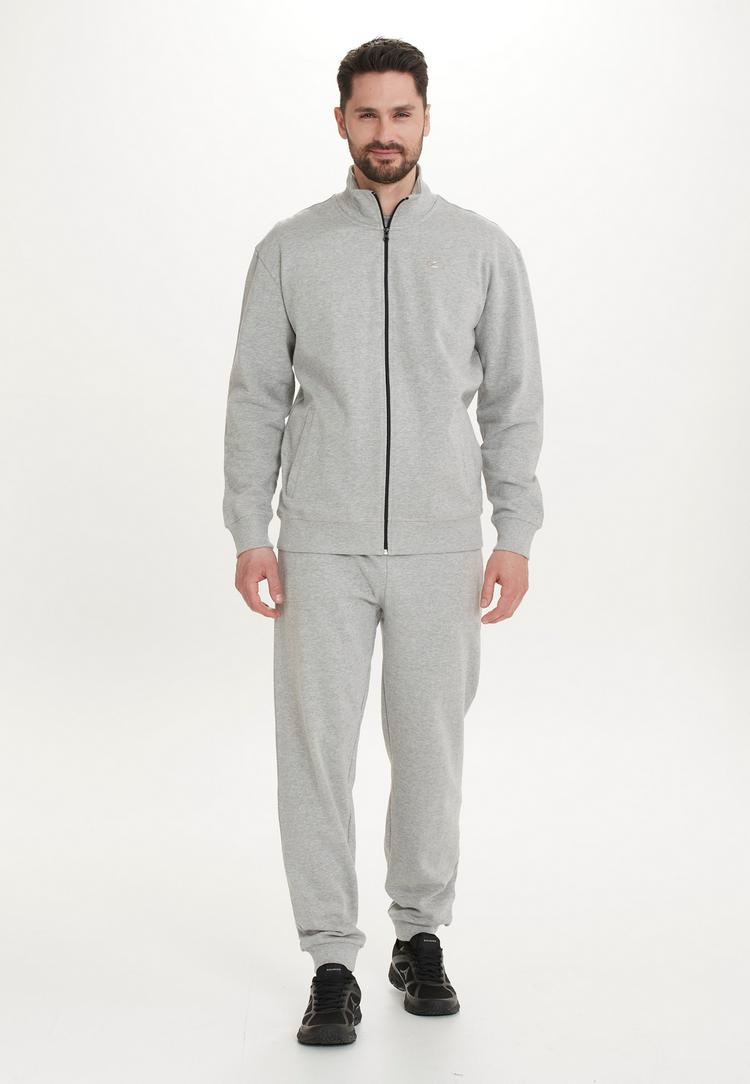 Cruz Cruz Regent Sweathose Herren - 1005 Light Grey Melange - 0 | SportScheck