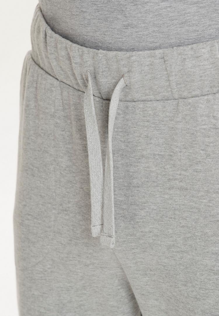 Cruz Cruz Regent Sweathose Herren - 1005 Light Grey Melange - 0 | SportScheck