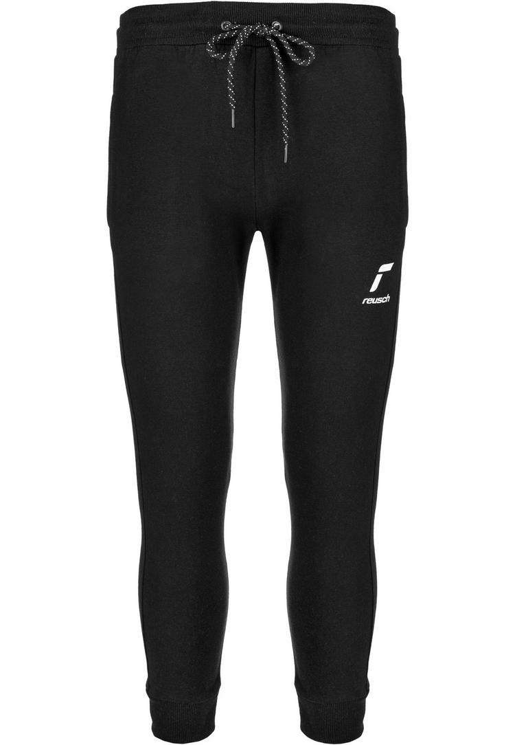 Reusch Reusch Jogginghose Trainingshose Herren - 7701 black/white - 0 | SportScheck