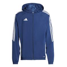 adidas Tiro 24 Windbreaker Trainingsjacke Herren Team Navy Blue 2 / White