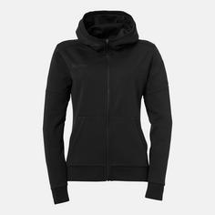 Kempa STATUS WOMEN Kapuzenjacke Damen schwarz