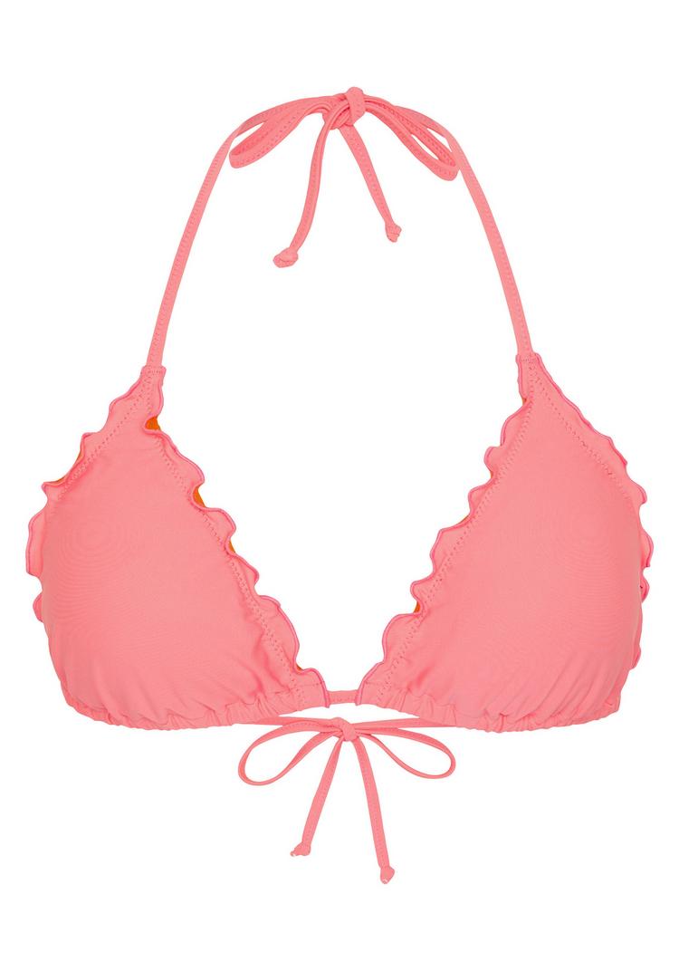 Chiemsee Chiemsee R&uuml;schen Bikini Oberteil Damen - 16-1632 Shell Pink - 0 | SportScheck