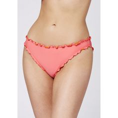Rückansicht von Chiemsee Bikinihose Bikini Hose Damen 16-1632 Shell Pink