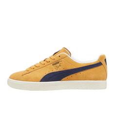 PUMA Clyde Og Sneaker Sneaker orangeblau