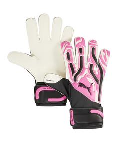 PUMA ULTRA Match RC TW-Handschuhe Phenomenal Torwarthandschuhe pinkweissschwarz