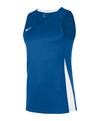 Nike Team Basketball Stock Trikot Trikot Herren - blaublau