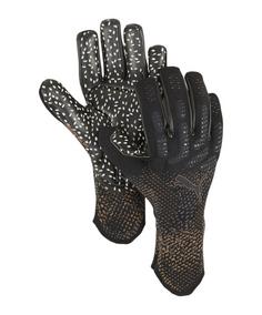 PUMA FUTURE Ultimate NC TW-Handschuhe Eclipse Torwarthandschuhe schwarzgraurosa