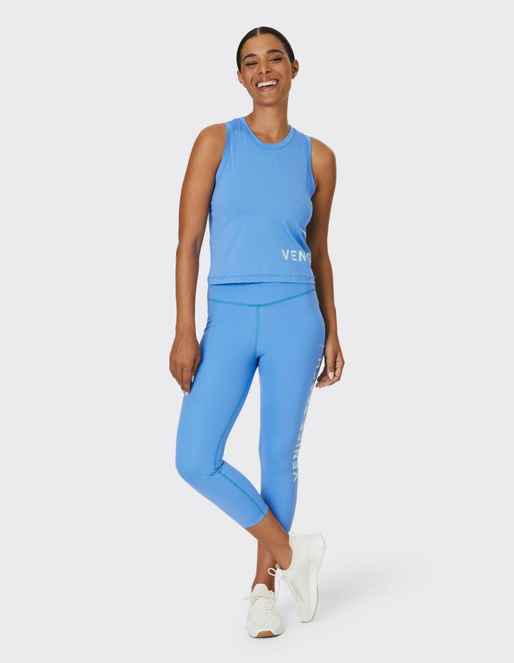 VENICE BEACH VENICE BEACH VB Luisa Trainingshose Damen - black - 1 | SportScheck