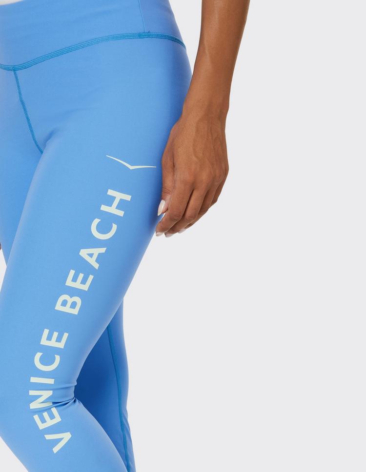 VENICE BEACH VENICE BEACH VB Luisa Trainingshose Damen - black - 6 | SportScheck