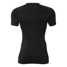 Rückansicht von Kempa Performance Pro Women Funktionsshirt schwarz