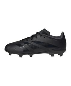 adidas Predator League FG Nightstrike Kids Fußballschuhe Kinder schwarz