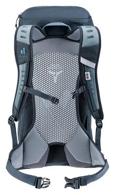 Rückansicht von Deuter AC Lite 16 Wanderrucksack Herren atlantic ink