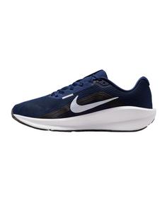 Rückansicht von Nike Downshifter 13 Laufschuhe Herren blau