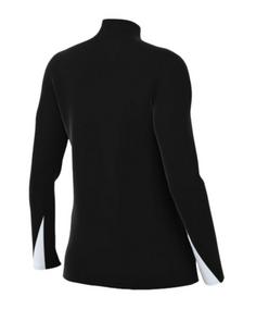 Rückansicht von Nike SF Strike 24 Drill Top Damen Funktionssweatshirt Damen schwarzschwarzweiss