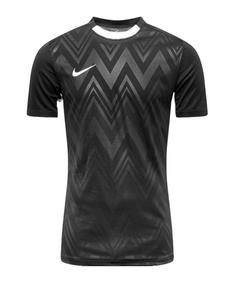 Nike Challenge V Trikot Fußballtrikot Herren schwarzweissweiss