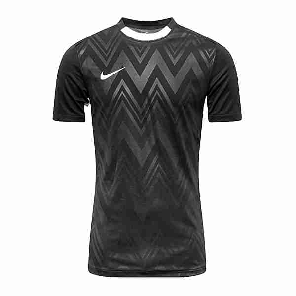 Nike Challenge V Trikot Fußballtrikot Herren schwarzweissweiss
