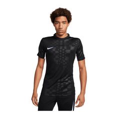 Nike Academy Graphic T-Shirt Funktionsshirt Herren schwarzweissweiss