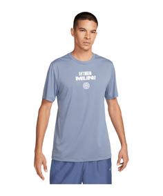 Nike Inter Mailand rLGD T-Shirt Fanshirt grauweiss