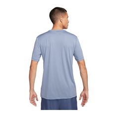 Rückansicht von Nike Inter Mailand rLGD T-Shirt Fanshirt grauweiss
