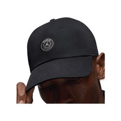 Nike Jordan x PSG Club Cap Cap schwarz