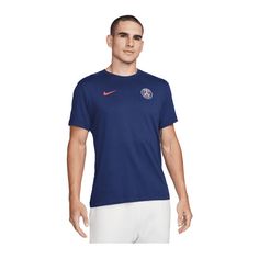 Nike Paris St. Germain Number 10 T-Shirt T-Shirt blau