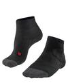Falke PL2 Short Socken Damen - black (3000)