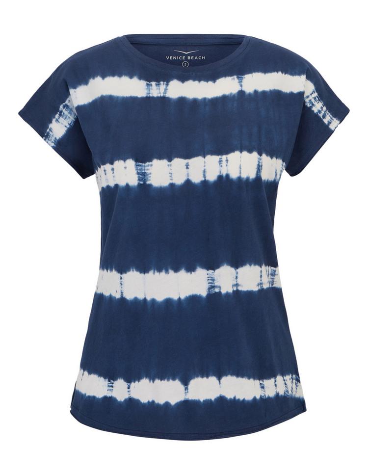 VENICE BEACH VENICE BEACH VB Zarah T-Shirt Damen - dark navy - 0 | SportScheck