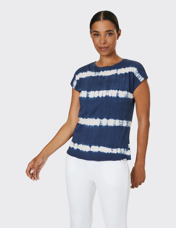 VENICE BEACH VENICE BEACH VB Zarah T-Shirt Damen - dark navy - 0 | SportScheck