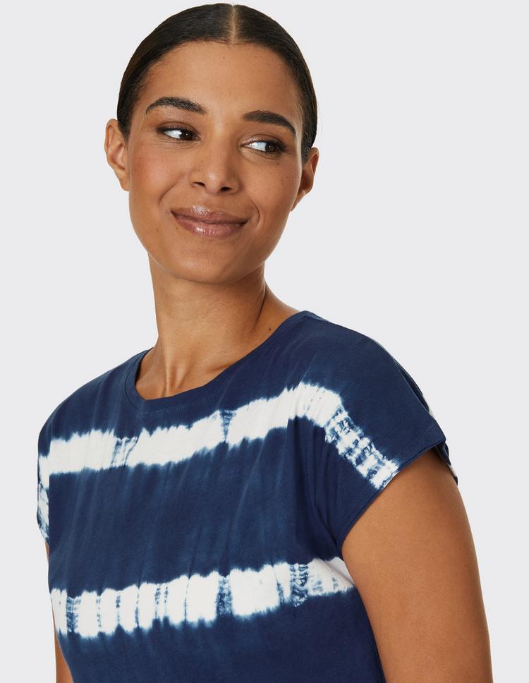 VENICE BEACH VENICE BEACH VB Zarah T-Shirt Damen - dark navy - 2 | SportScheck