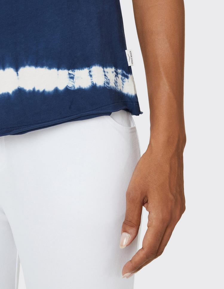 VENICE BEACH VENICE BEACH VB Zarah T-Shirt Damen - dark navy - 3 | SportScheck