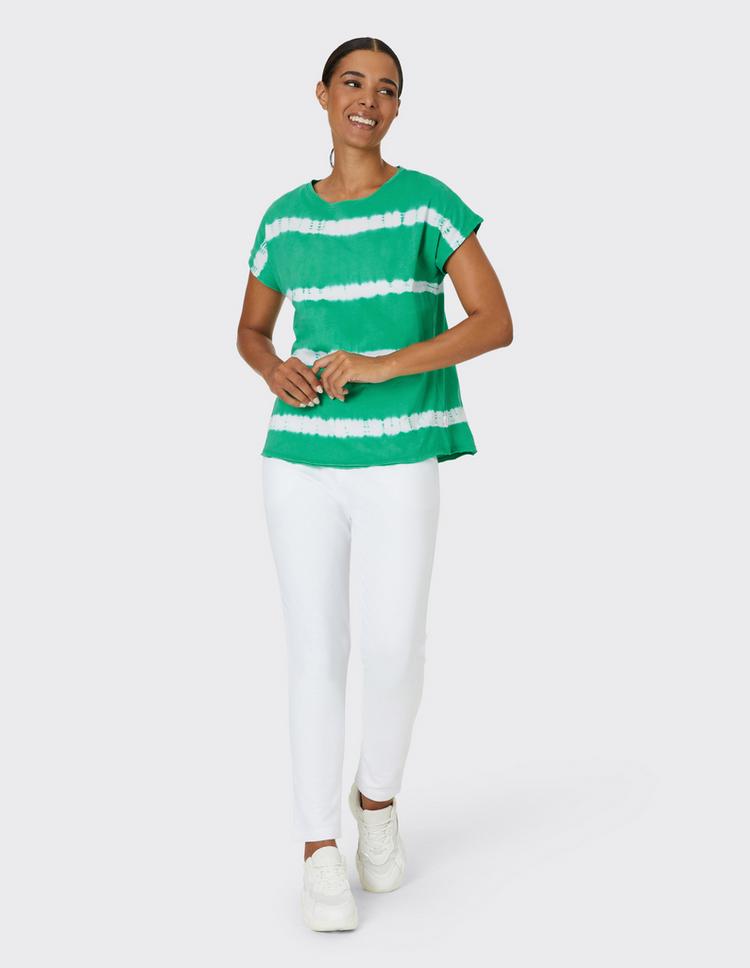 VENICE BEACH VENICE BEACH VB Zarah T-Shirt Damen - island green - 0 | SportScheck