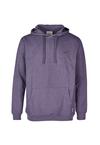 Cleptomanicx Ligull Hoodie Herren - Heather Grape