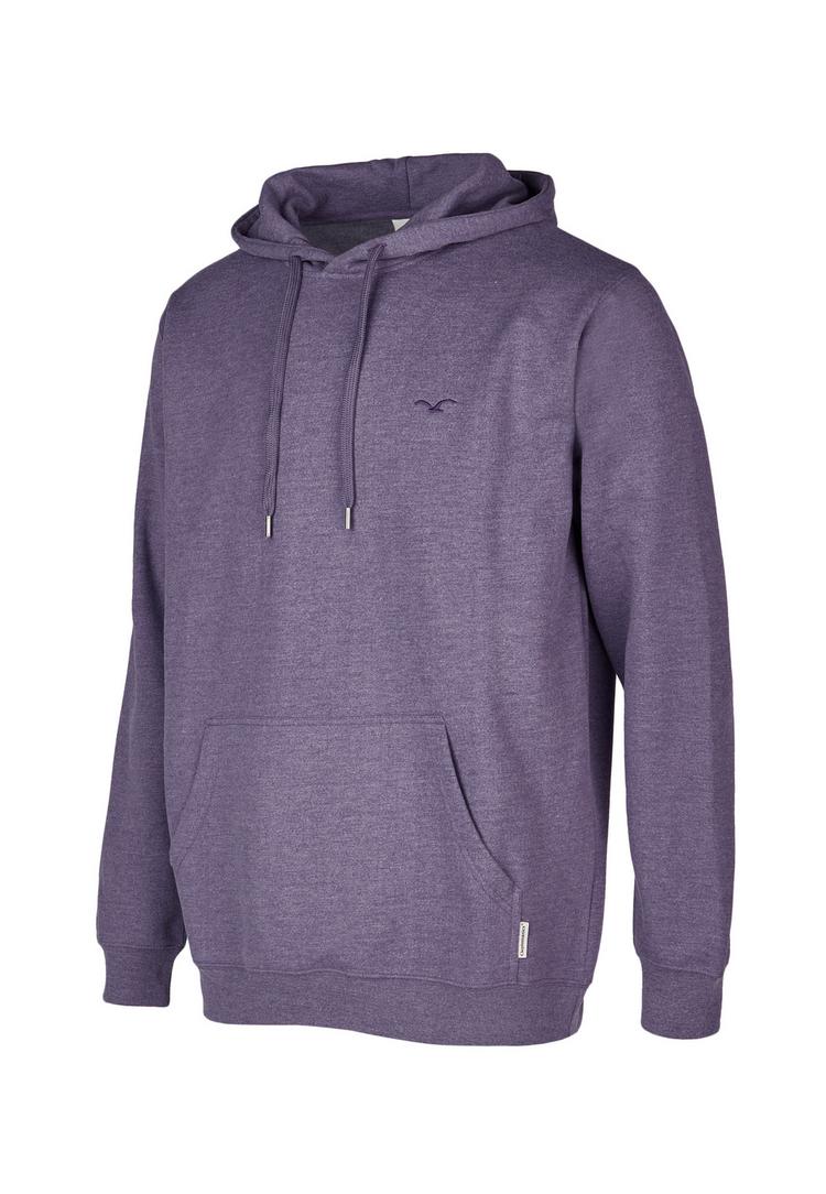 Cleptomanicx Cleptomanicx Ligull Hoodie Herren - Heather Grape - 0 | SportScheck