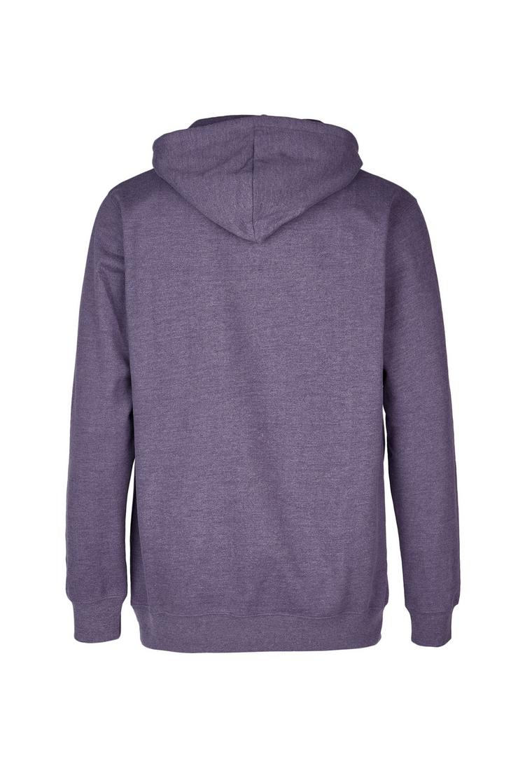 Cleptomanicx Cleptomanicx Ligull Hoodie Herren - Heather Grape - 1 | SportScheck