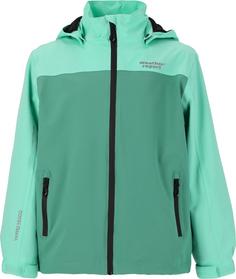 Weather Report Borise Jr. Funktionsjacke Kinder 3205 Deep Sea