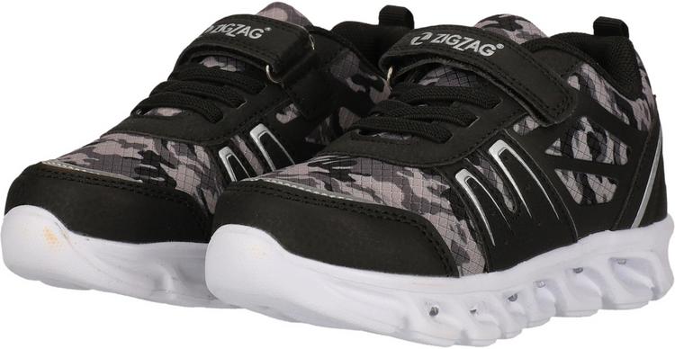 ZigZag ZigZag Velund Sneaker Kinder - 1077 Granite Gray - 1 | SportScheck