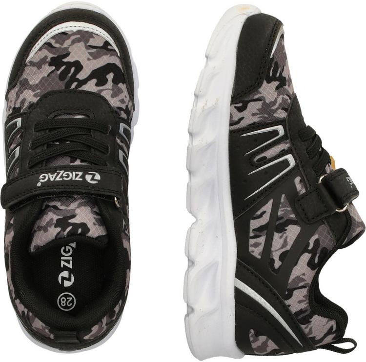 ZigZag ZigZag Velund Sneaker Kinder - 1077 Granite Gray - 2 | SportScheck