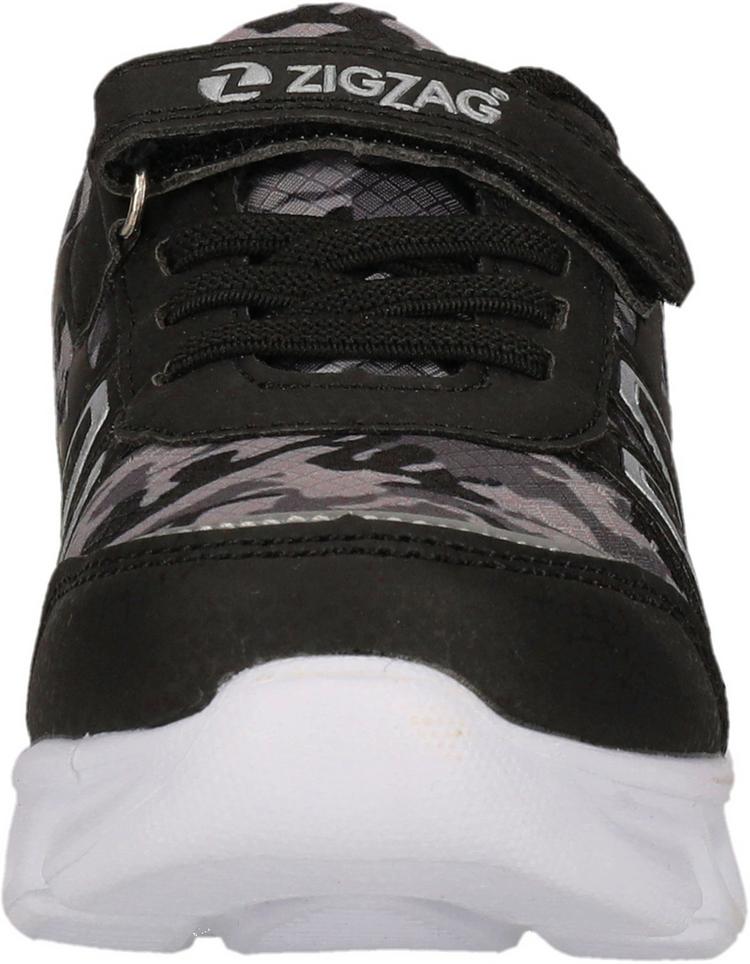 ZigZag ZigZag Velund Sneaker Kinder - 1077 Granite Gray - 6 | SportScheck