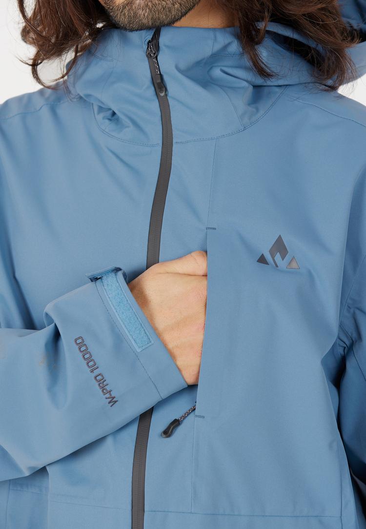 Whistler Whistler Osbourne Funktionsjacke Herren - 2219 Captain&rsquo;s Blue - 0 | SportScheck