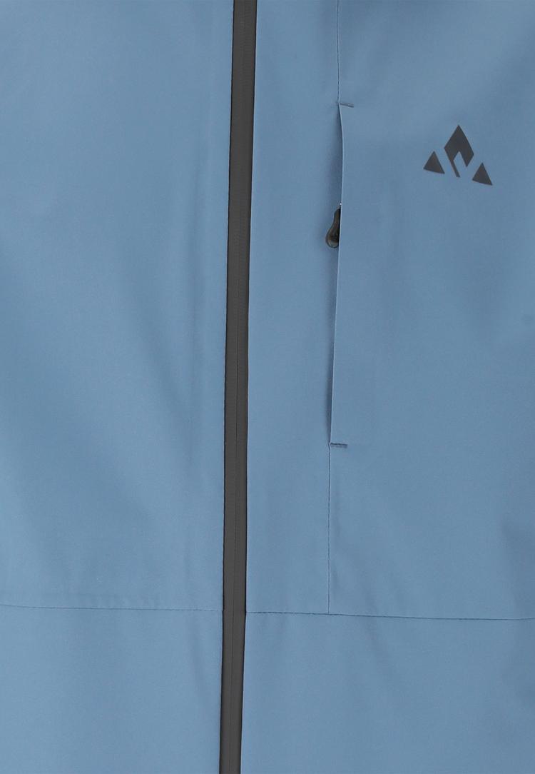 Whistler Whistler Osbourne Funktionsjacke Herren - 2219 Captain&rsquo;s Blue - 0 | SportScheck