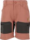 ZigZag Atlantic Shorts Kinder - 1109 Burlwood