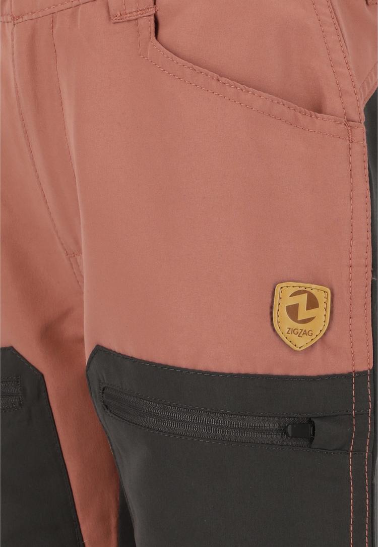 ZigZag ZigZag Atlantic Shorts Kinder - 1109 Burlwood - 0 | SportScheck