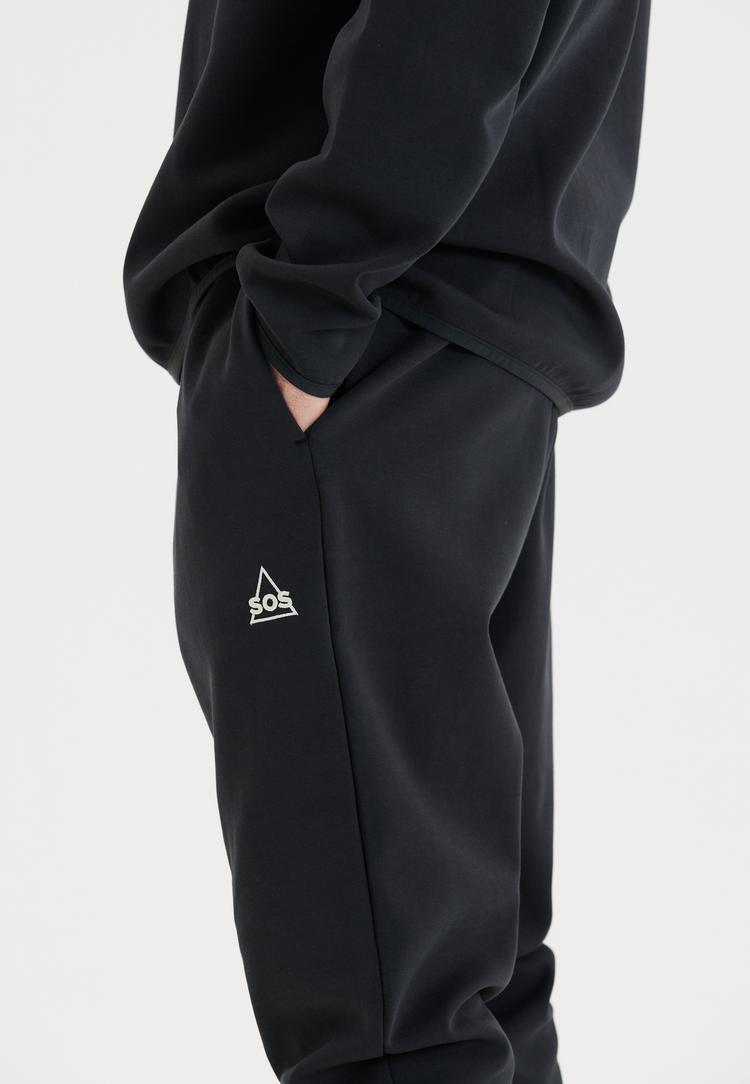SOS SOS Vail Sweathose Herren - 1001 Black - 1 | SportScheck