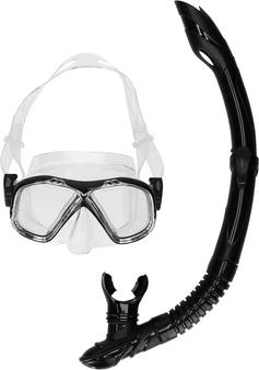 Cruz Sotavento Schnorchel 1001 Black