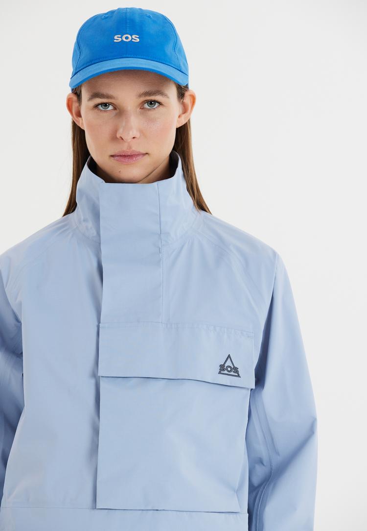 SOS SOS Matterhorn Skijacke Damen - 2226 Blue Blizzard - 0 | SportScheck