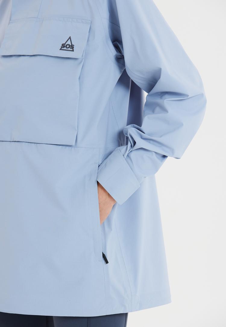 SOS SOS Matterhorn Skijacke Damen - 2226 Blue Blizzard - 1 | SportScheck