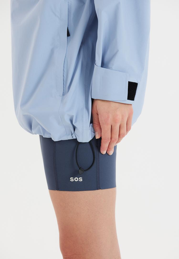 SOS SOS Matterhorn Skijacke Damen - 2226 Blue Blizzard - 3 | SportScheck