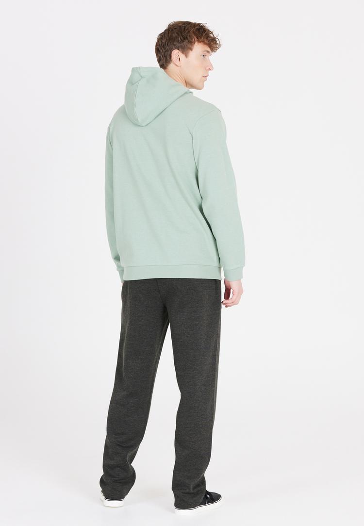 Cruz Cruz Sweathose Herren - 1011 Dark Grey Melange - 2 | SportScheck