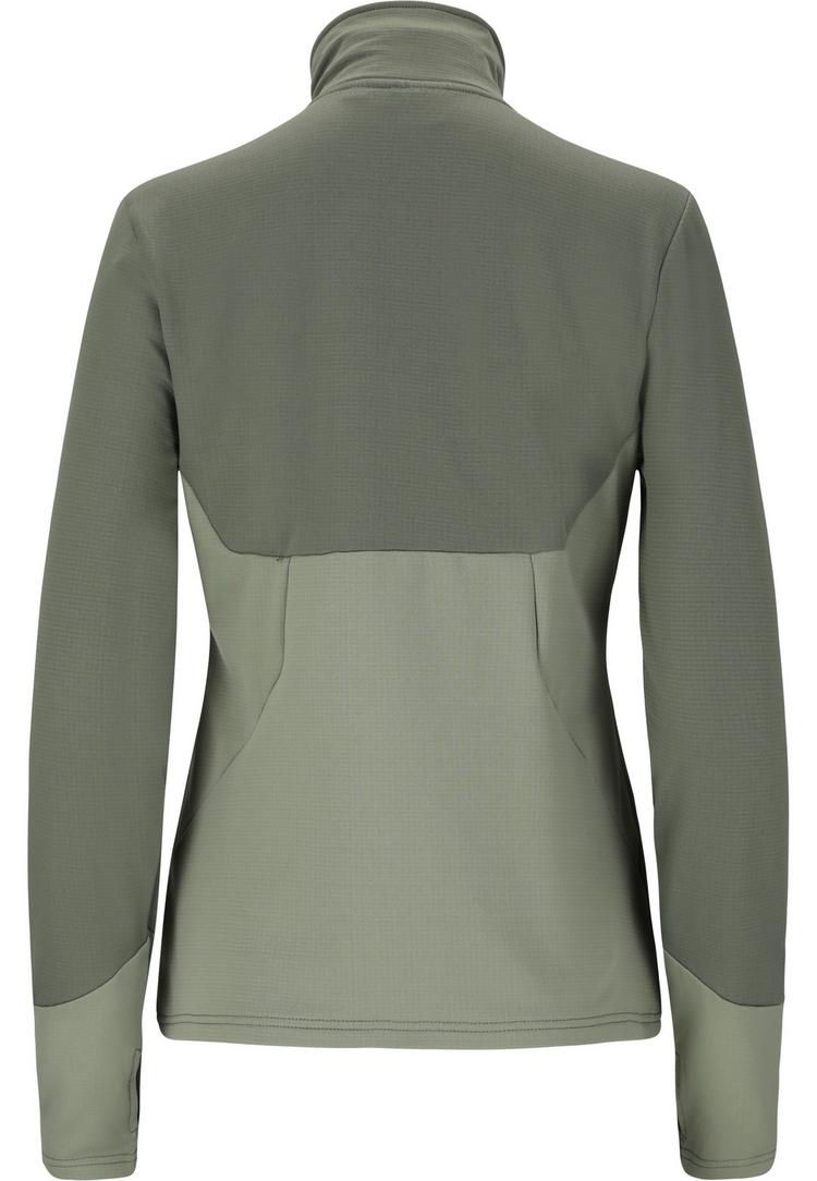 Whistler Whistler Cloudmont Sweatjacke Damen - 3173 Pad - 0 | SportScheck